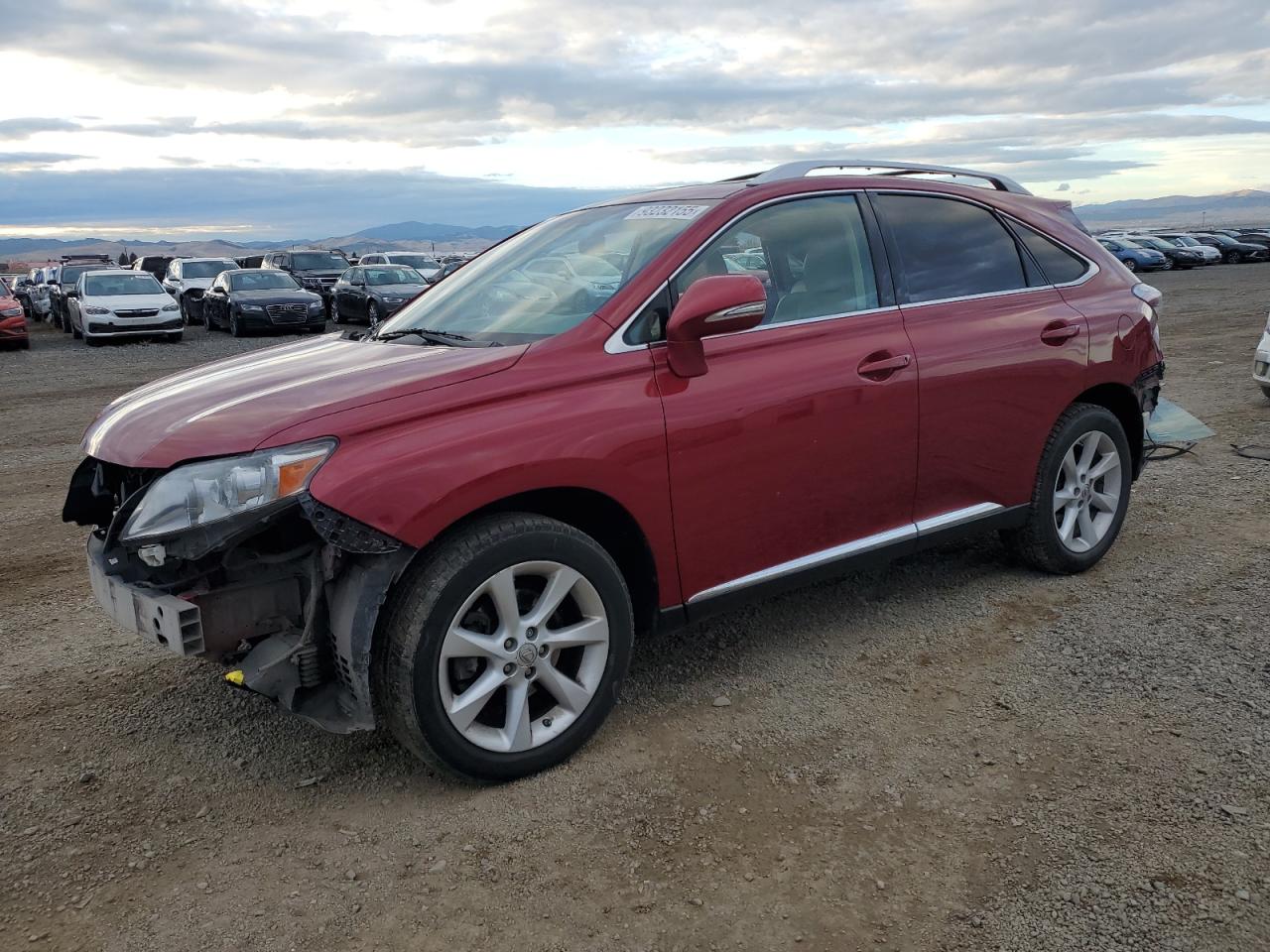 LEXUS RX 350