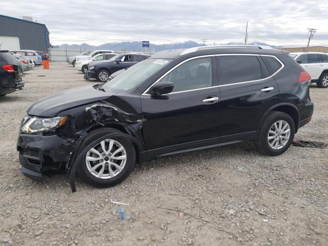 Global Auto Auctions: 2017 NISSAN ROGUE S