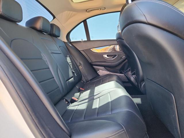 2015 MERCEDES-BENZ C 300 #3303993733