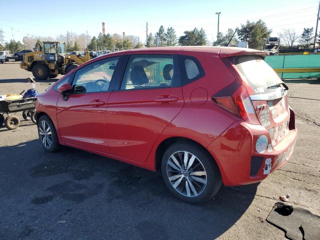 2017 HONDA FIT EX #3297454220