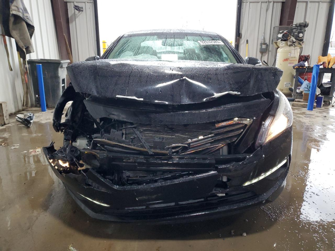 HYUNDAI SONATA SPORT