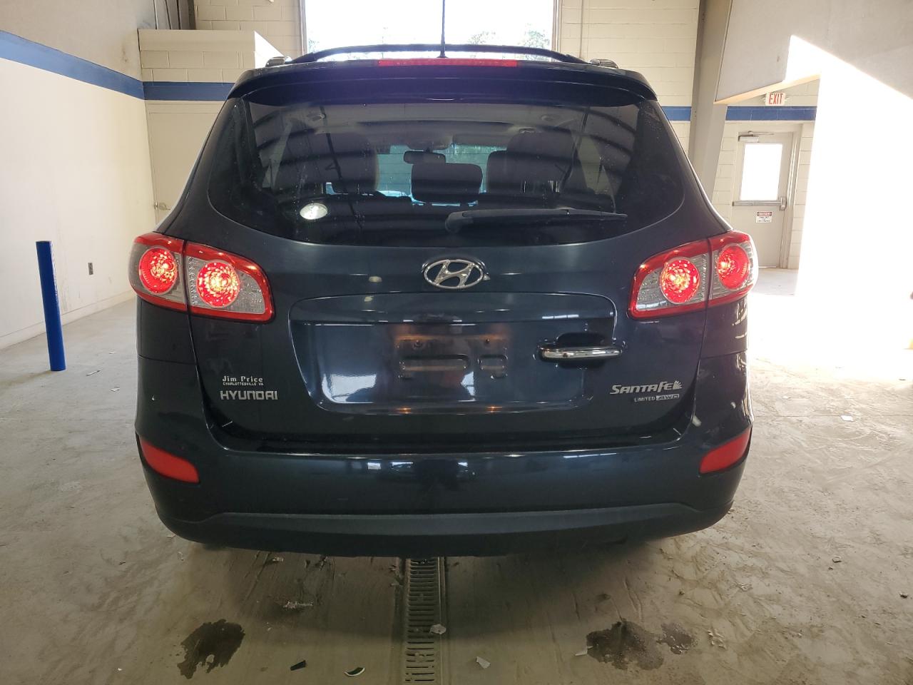 HYUNDAI SANTA FE LIMITED