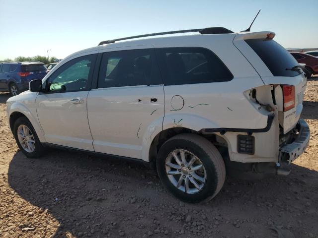 2017 DODGE JOURNEY SX #3301863969