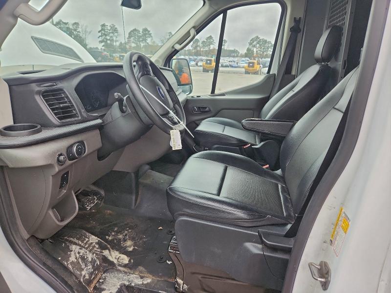 2022 FORD TRANSIT #3304540441
