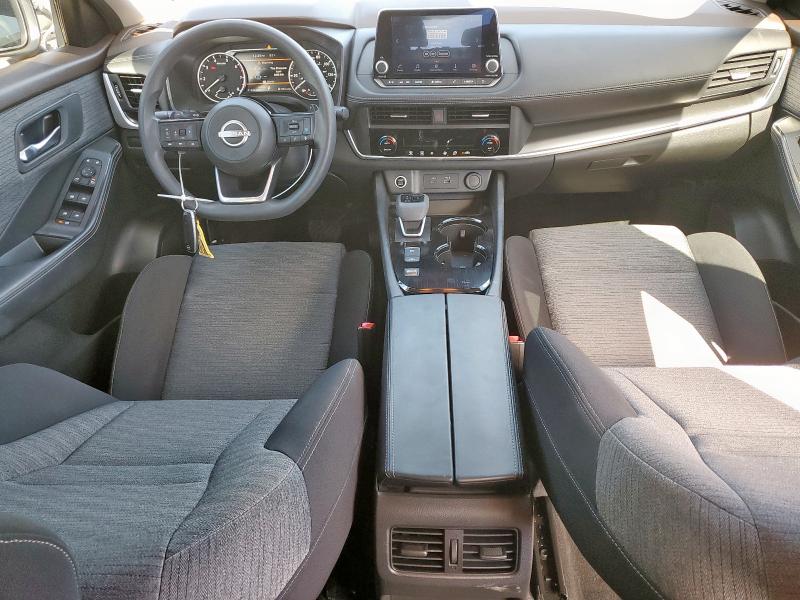 2023 NISSAN ROGUE SV #3316082224