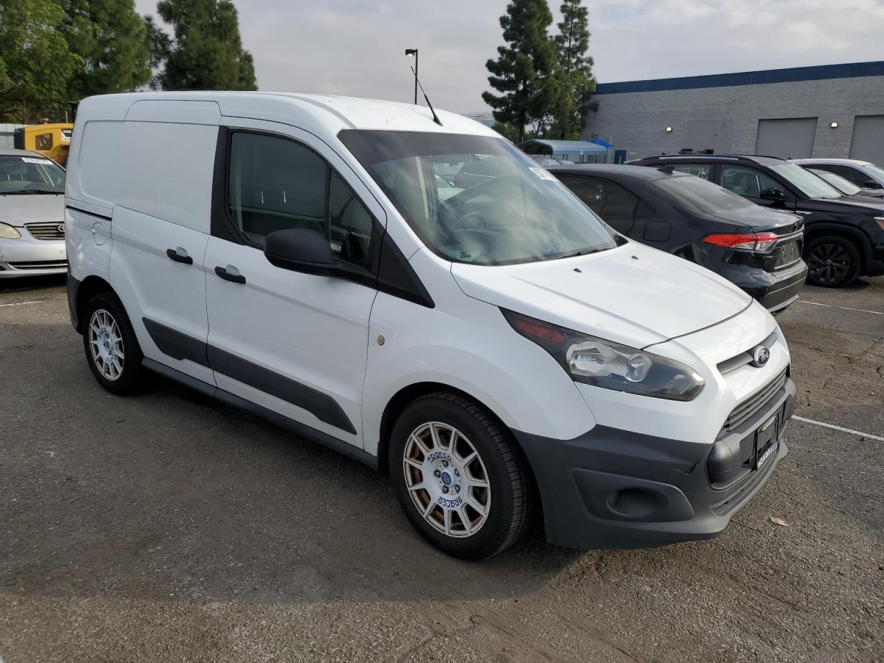 FORD TRANSIT CONNECT XL