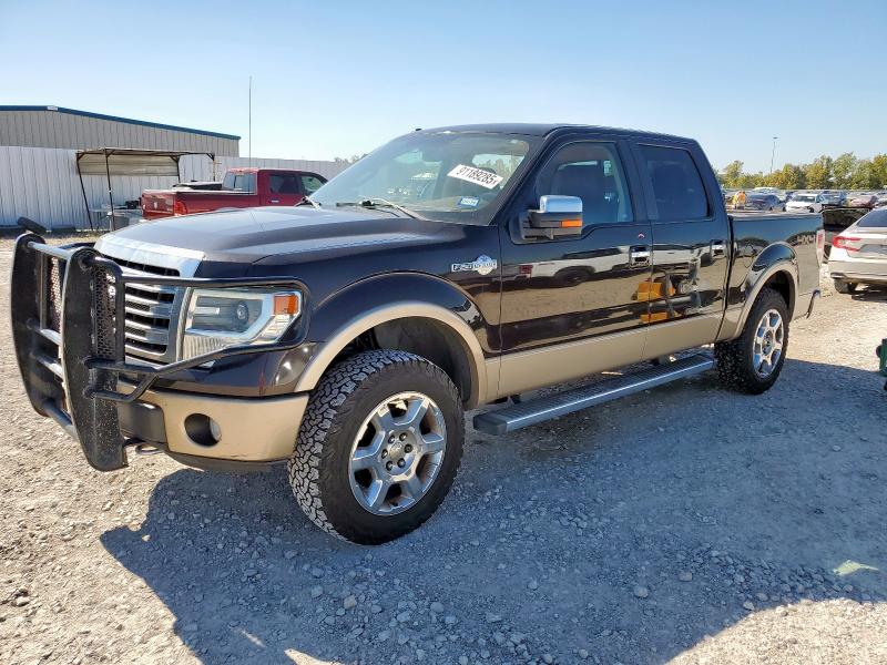 Global Auto Auctions: 2014 FORD F150 SUPER