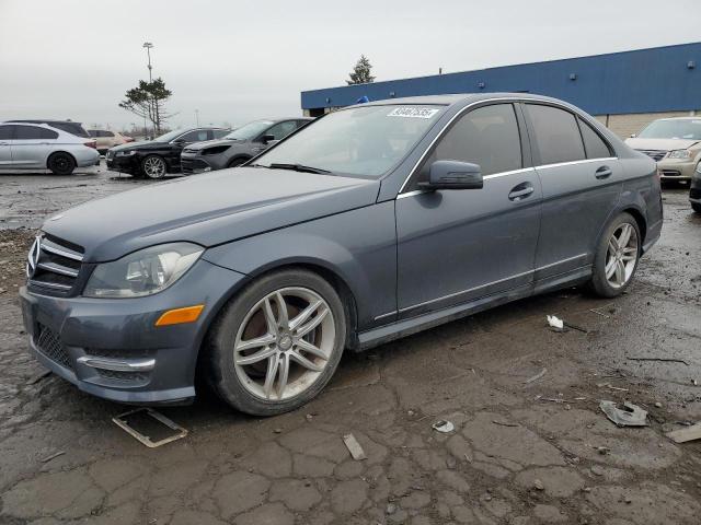 2014 MERCEDES-BENZ C 250 #3297901798