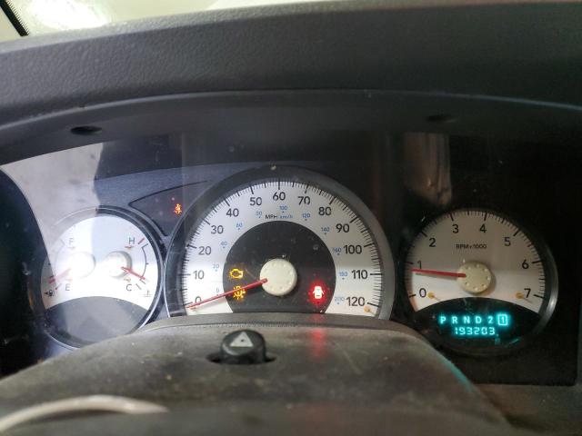 2005 DODGE DURANGO ST #3304765911