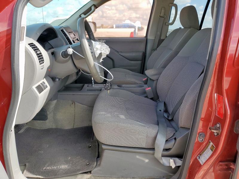 2016 NISSAN FRONTIER S - 1N6AD0ER7GN734418