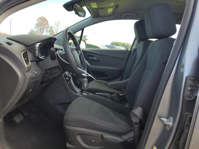 2020 CHEVROLET TRAX LS - 3GNCJKSB0LL138608