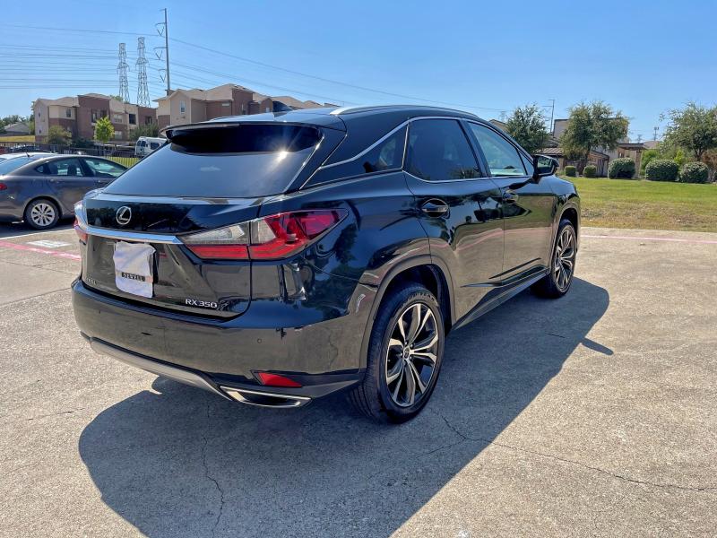 2021 LEXUS RX 350 #3293385423