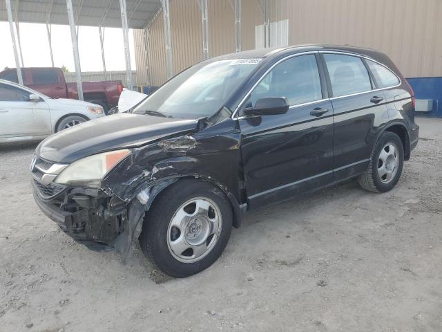 2010 HONDA CR-V LX - 5J6RE3H34AL044814