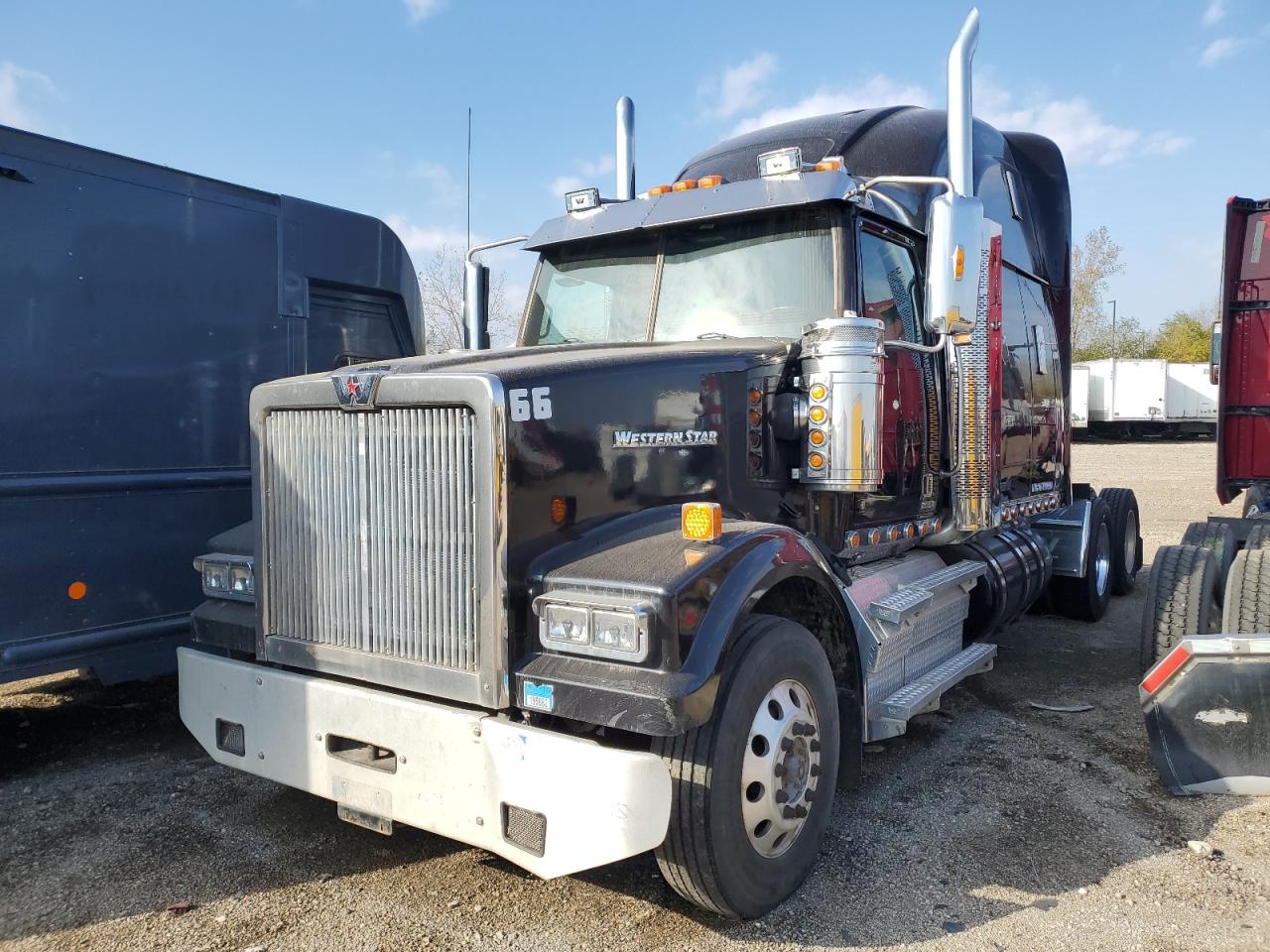 Lot #3281409993 2022 WESTERN STAR/AUTO CAR UNKNOWN