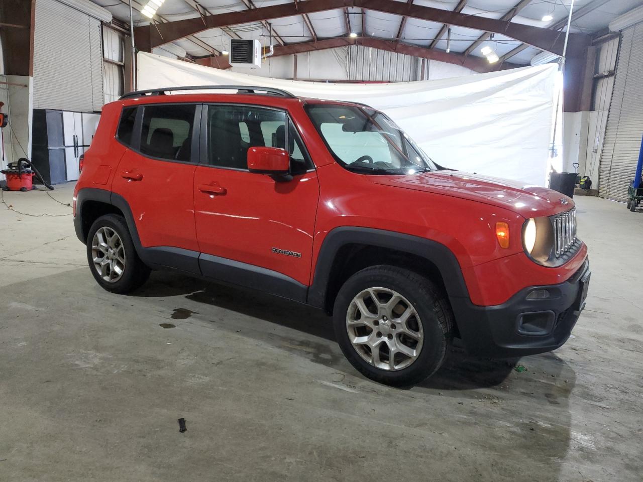 JEEP RENEGADE LATITUDE