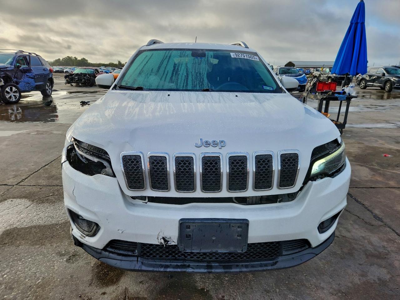 JEEP GRAND CHEROKEE LATITUDE