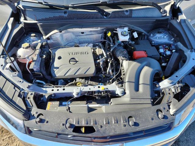 2025 CHEVROLET TRAILBLAZE #3291289458