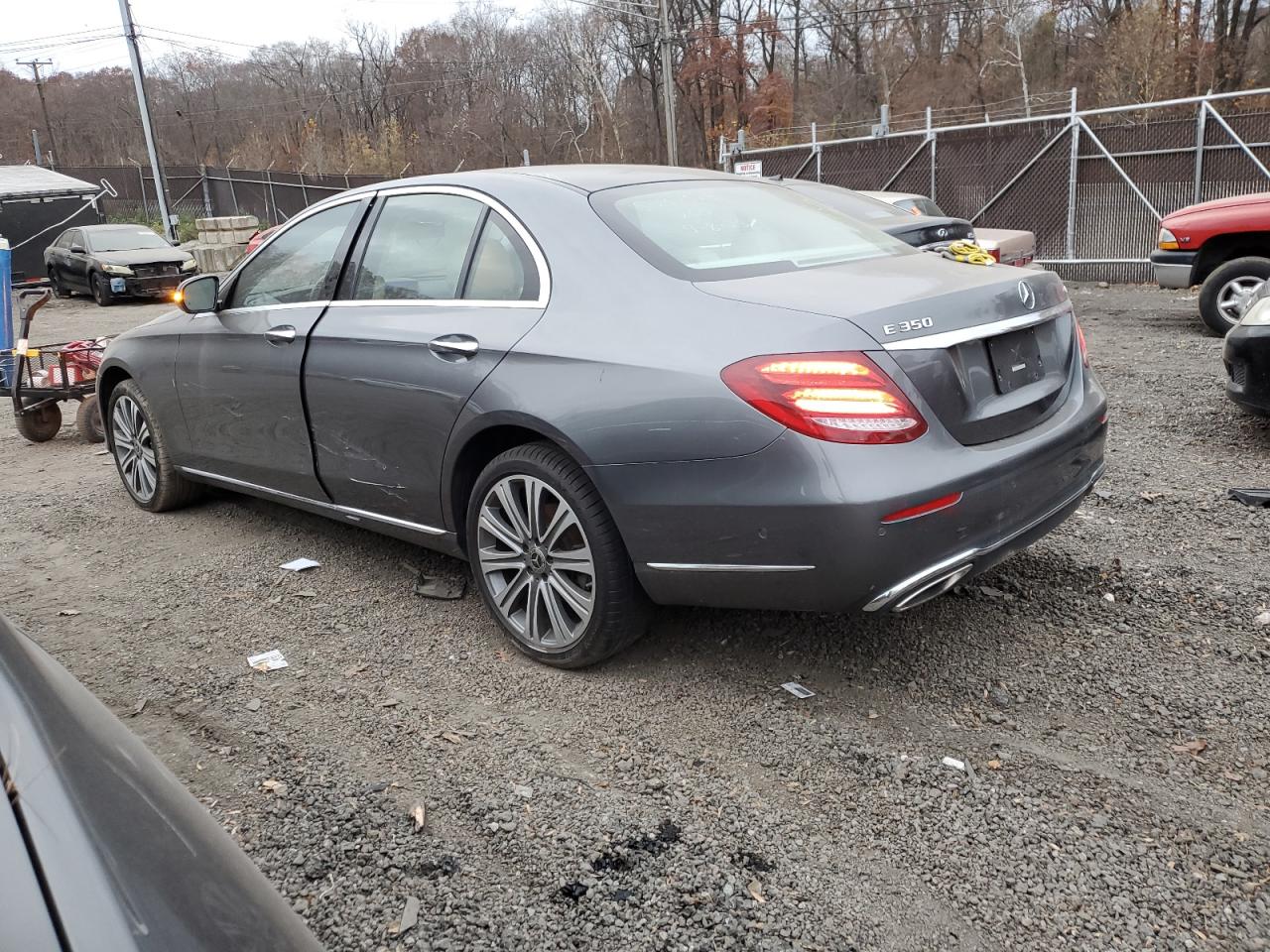 MERCEDES-BENZ E-CLASS 350 4MATIC