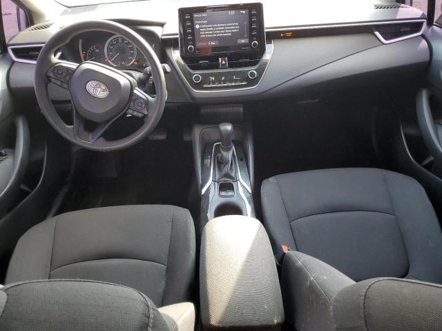 2021 TOYOTA COROLLA LE #3292453688