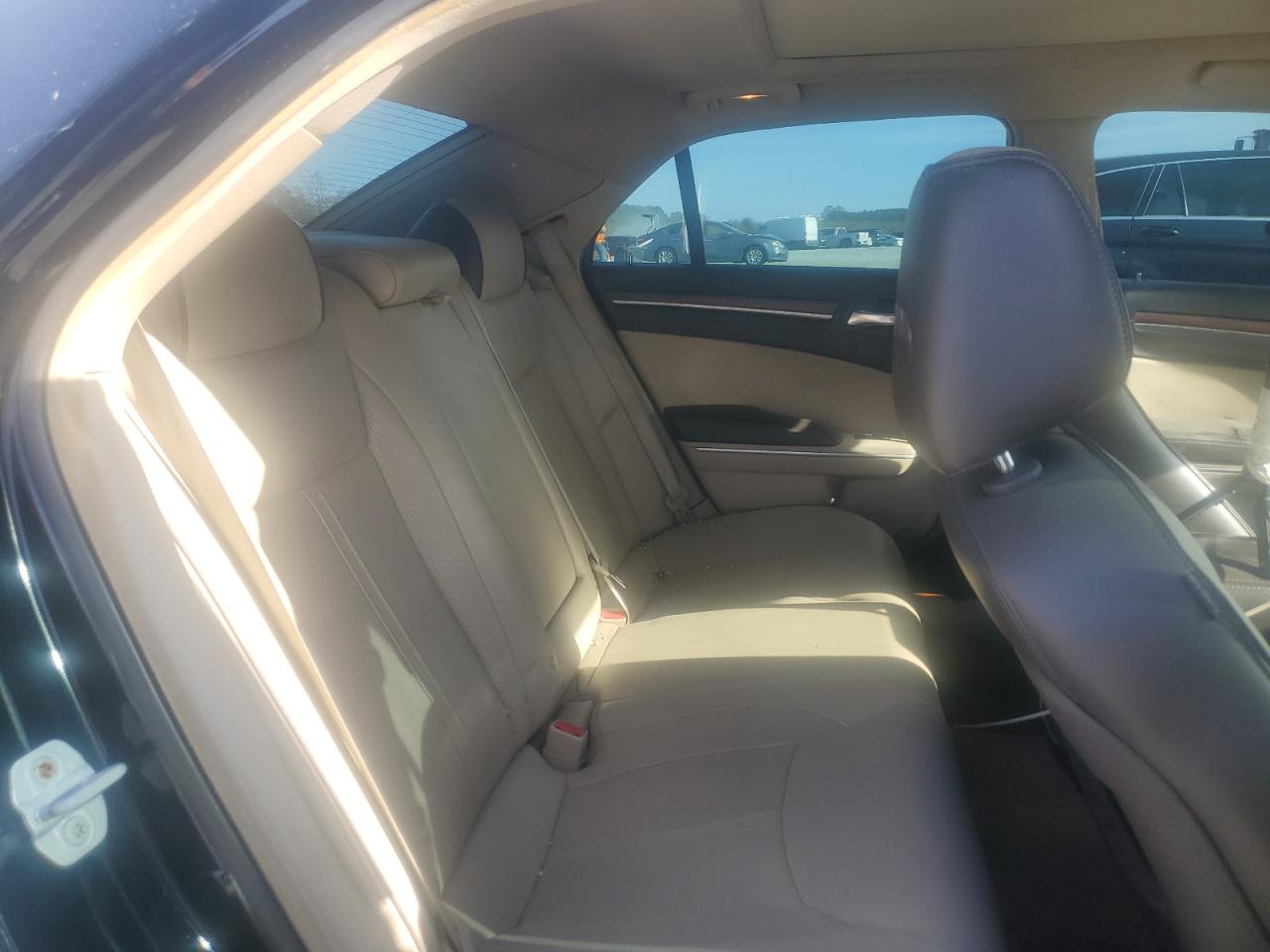 CHRYSLER 300C LUXURY