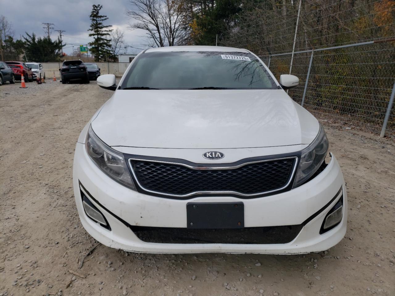 KIA OPTIMA LX