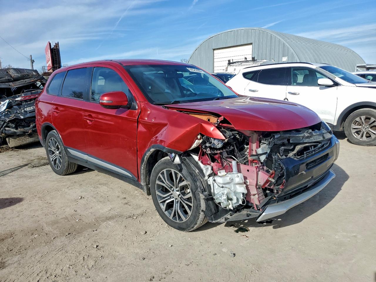 MITSUBISHI OUTLANDER SE