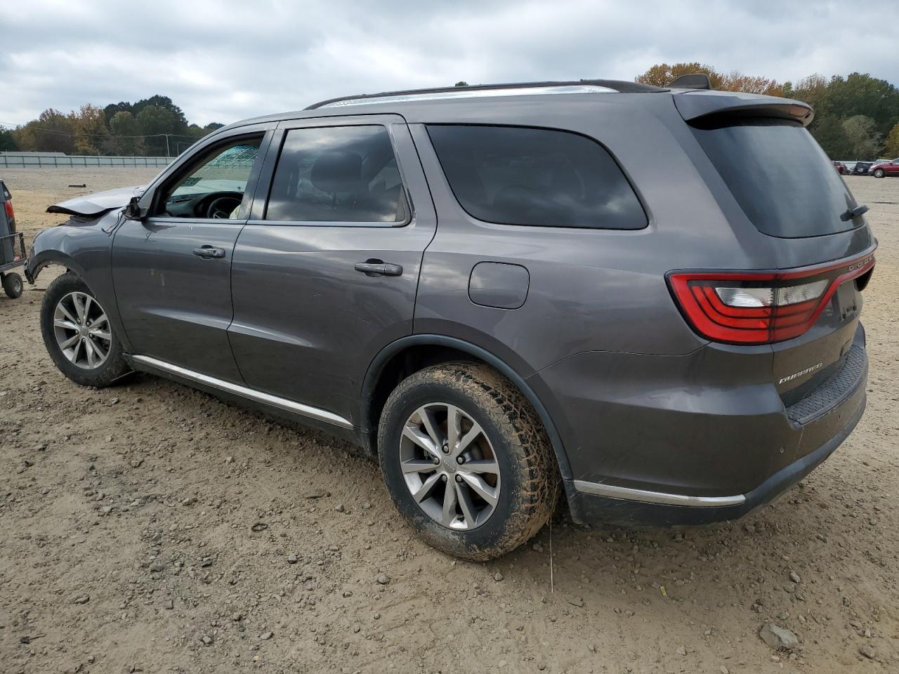 DODGE DURANGO LIMITED