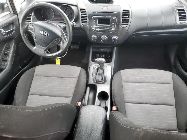 2016 KIA FORTE LX #3298300147