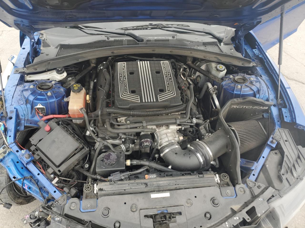 CHEVROLET CAMARO ZL1