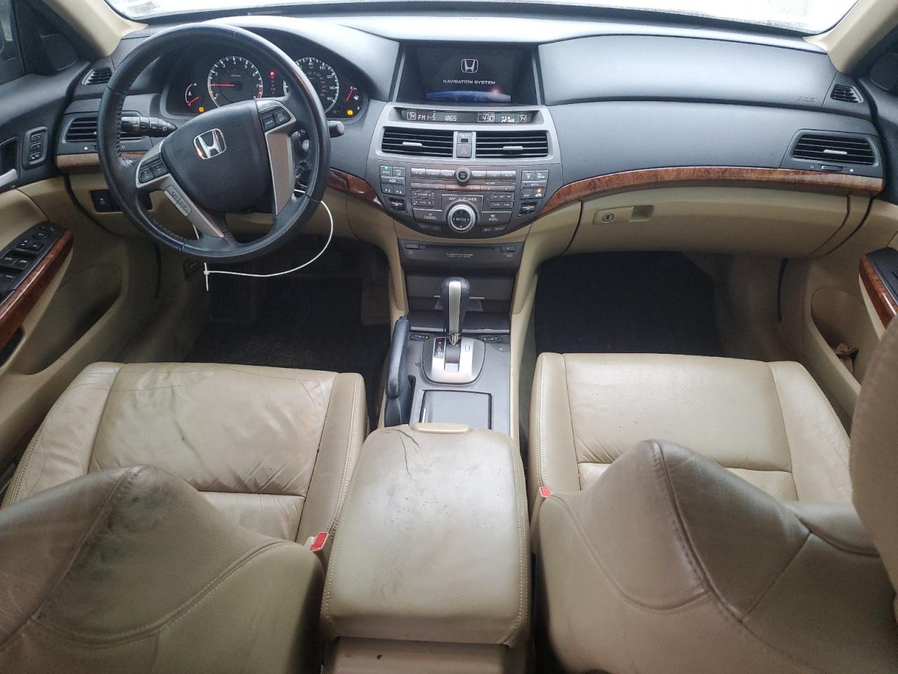 HONDA ACCORD EXL