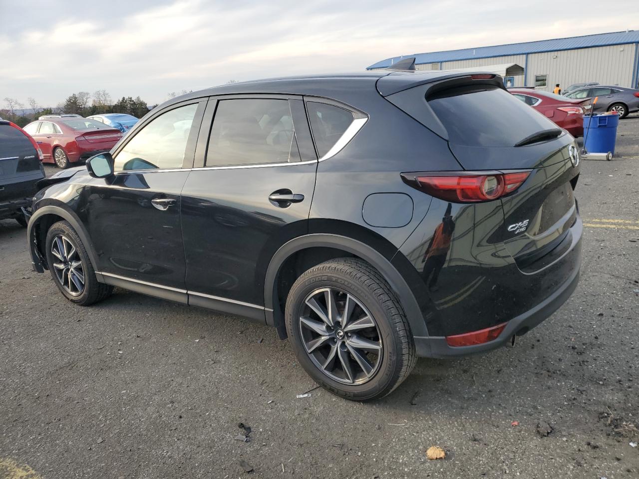 MAZDA CX-5 GRAND TOURING