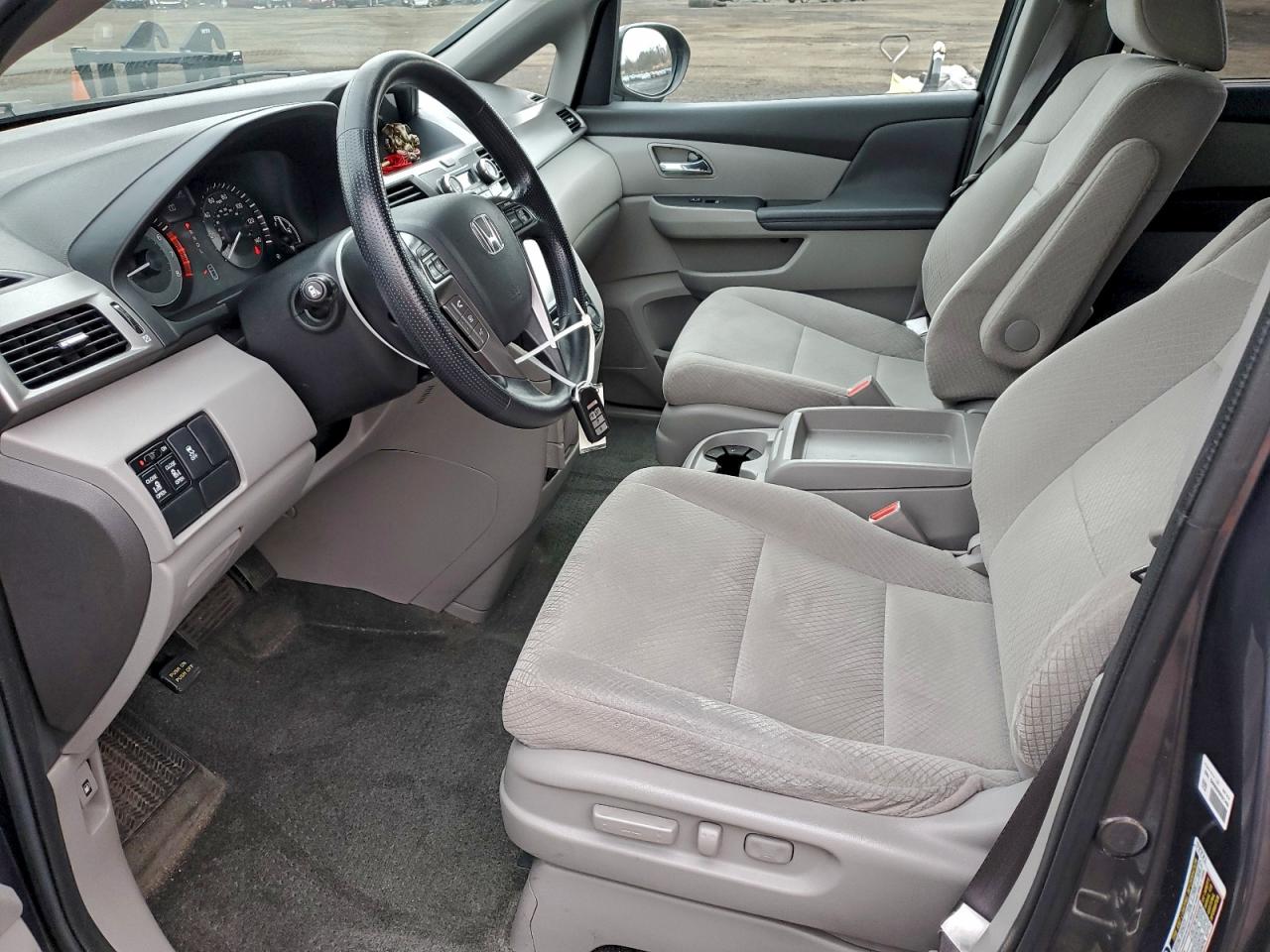 Honda Odyssey Ex Image 7