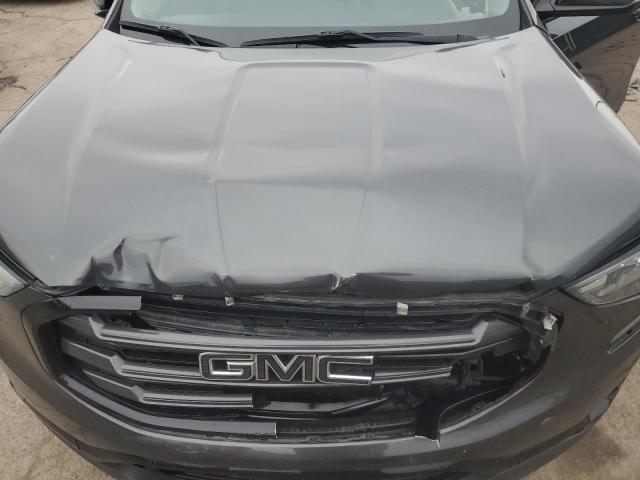 2019 GMC TERRAIN SL #3315429358