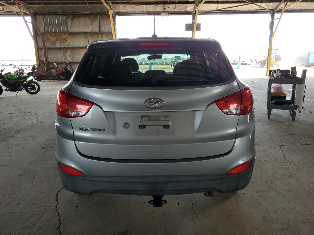 HYUNDAI TUCSON GLS