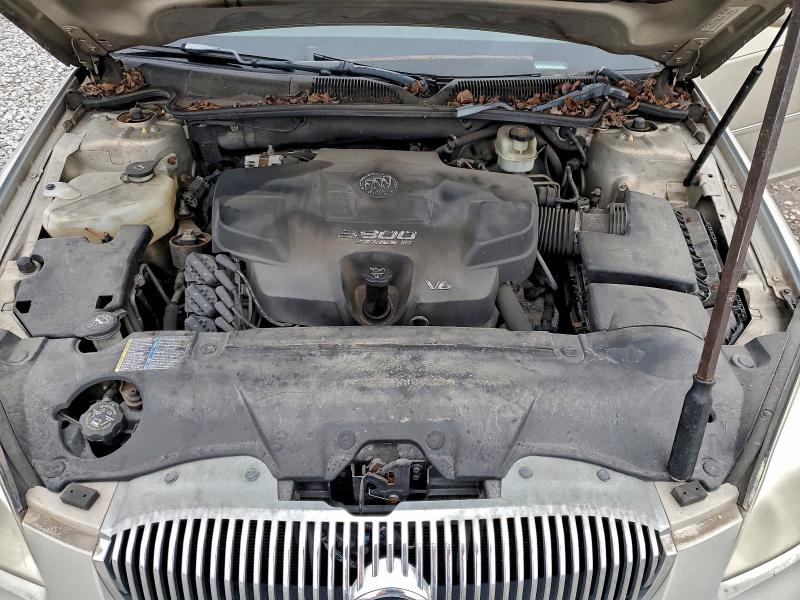 2007 BUICK LUCERNE CX #3302795955