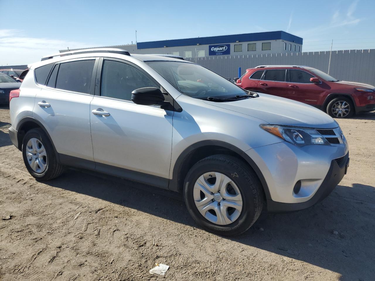 TOYOTA RAV4 LE