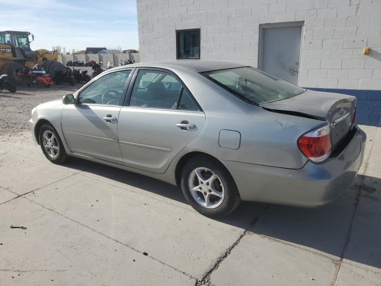 Lot #3287874107 2005 TOYOTA CAMRY LE