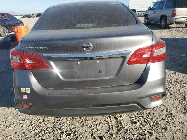 2018 NISSAN SENTRA S - 3N1AB7AP3JY242021