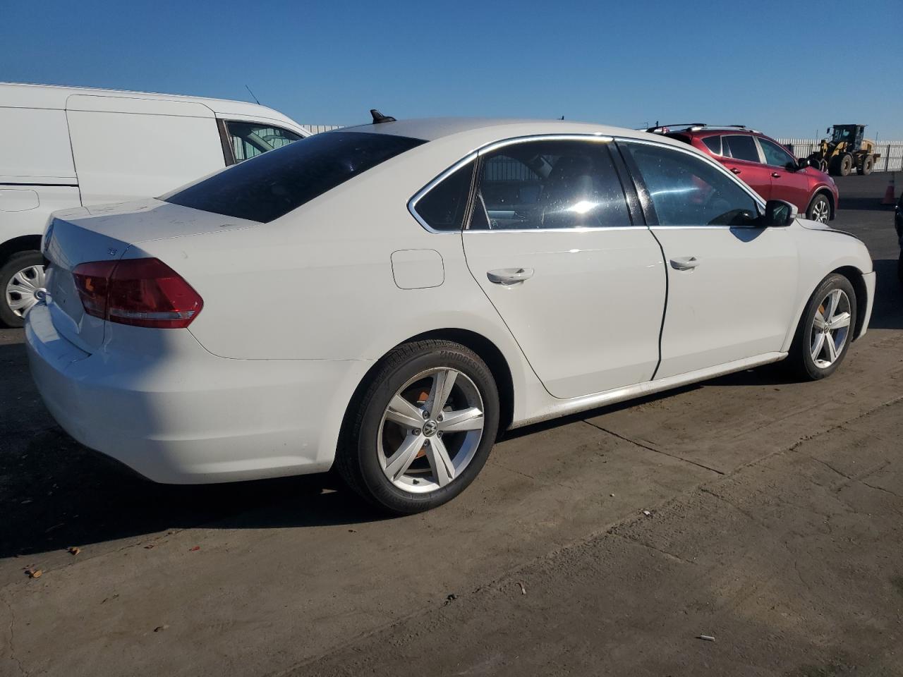 VOLKSWAGEN PASSAT SE