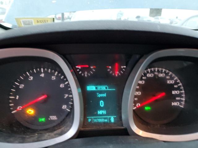 2017 CHEVROLET EQUINOX LT #3290276277