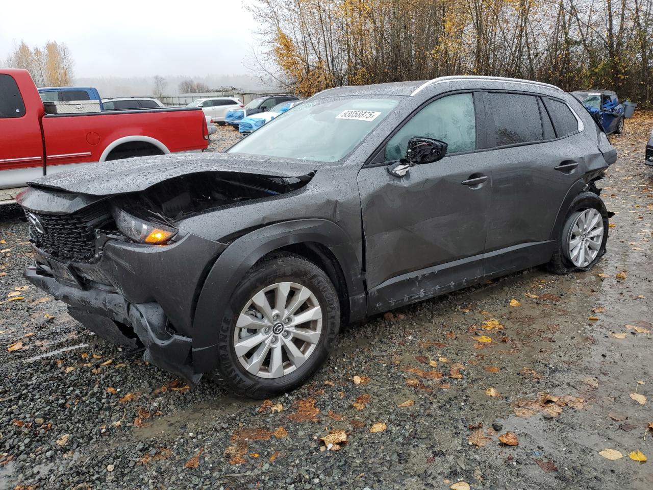 MAZDA CX-50 PREFERRED