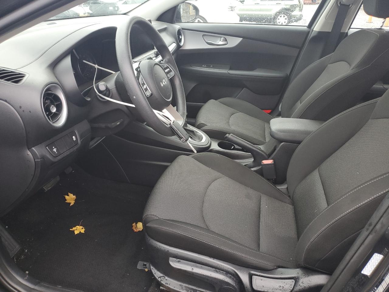 Lot #3317702098 2024 KIA FORTE LX