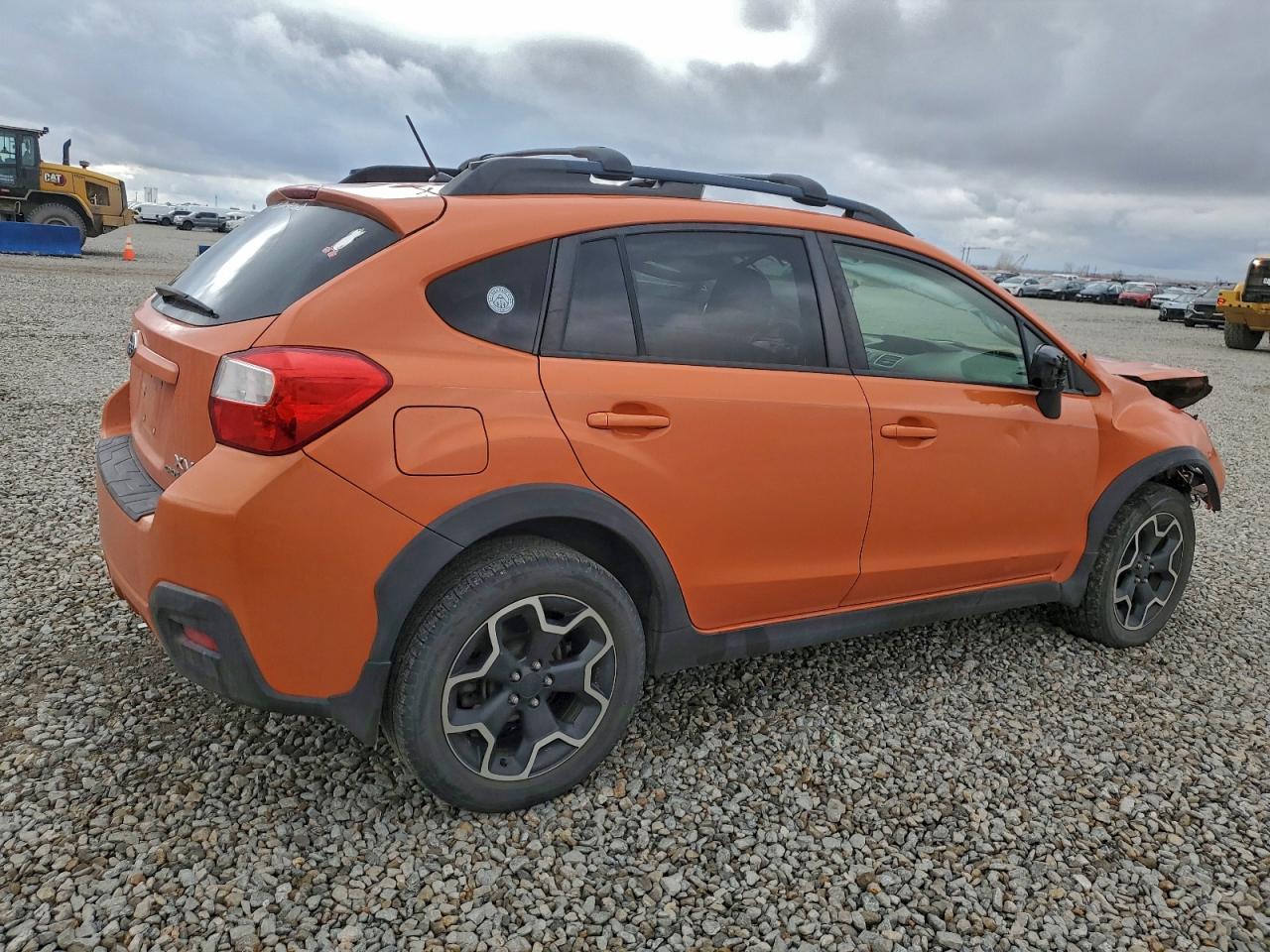 SUBARU XV 2.0 PREMIUM