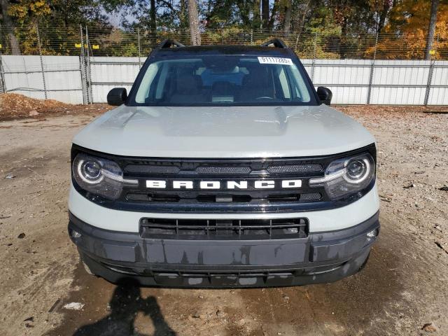 2023 FORD BRONCO SPO #3282332300