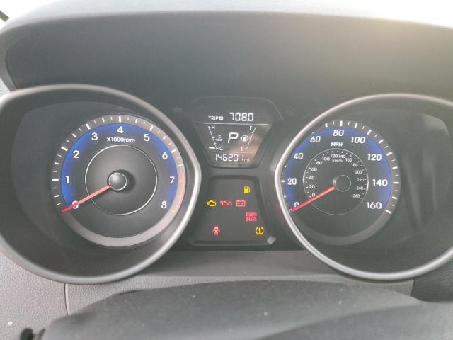 2014 HYUNDAI ELANTRA SE #3301666620