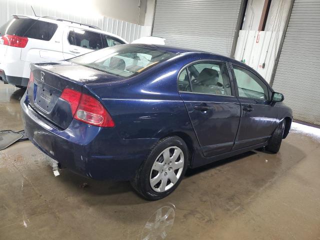 2007 HONDA CIVIC LX #3291180964