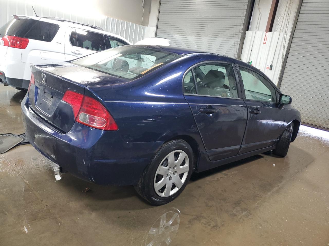 Lot #3291180964 2007 HONDA CIVIC LX