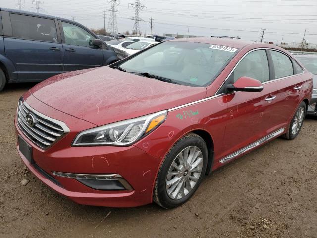 Global Auto Auctions: 2015 HYUNDAI SONATA SPO