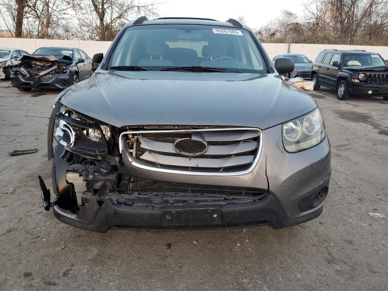 HYUNDAI SANTA FE GLS