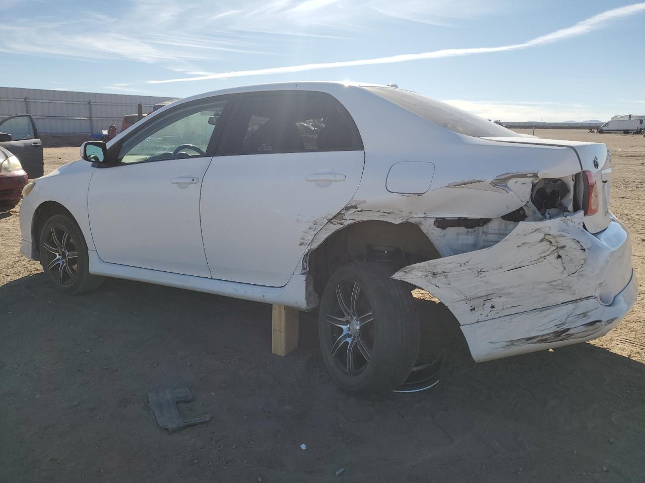 Lot #3284057513 2009 TOYOTA COROLLA BA